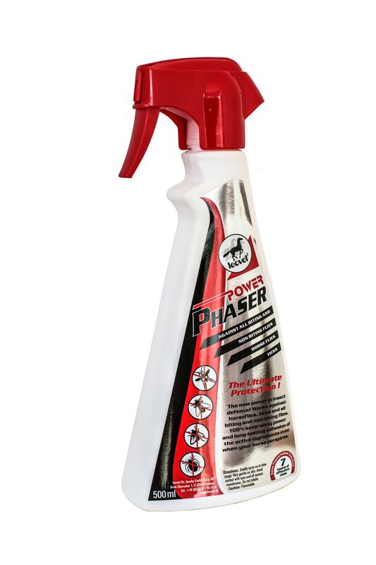 Leovet Power Phaser Spray - 500ml